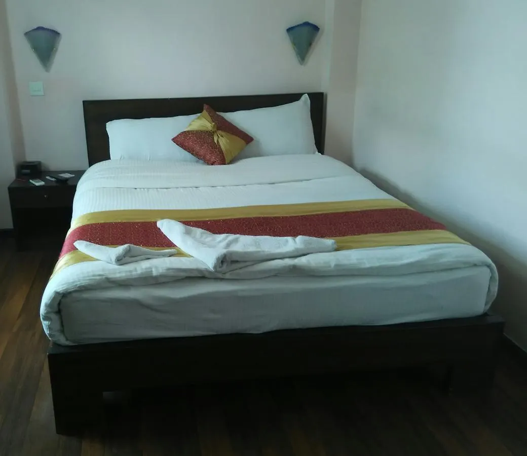 Hotel Maroon Pvt. Ltd Katmandu