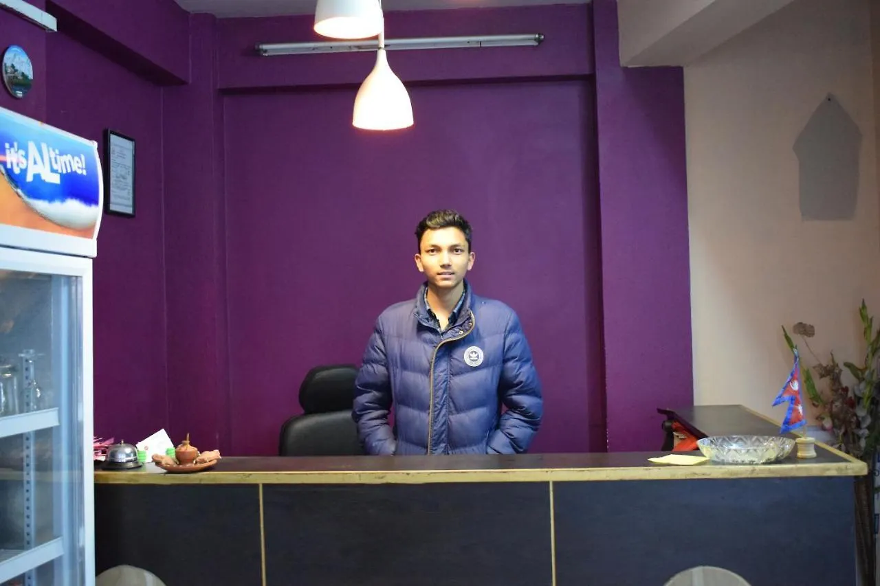 Hotel Maroon Pvt. Ltd Katmandu