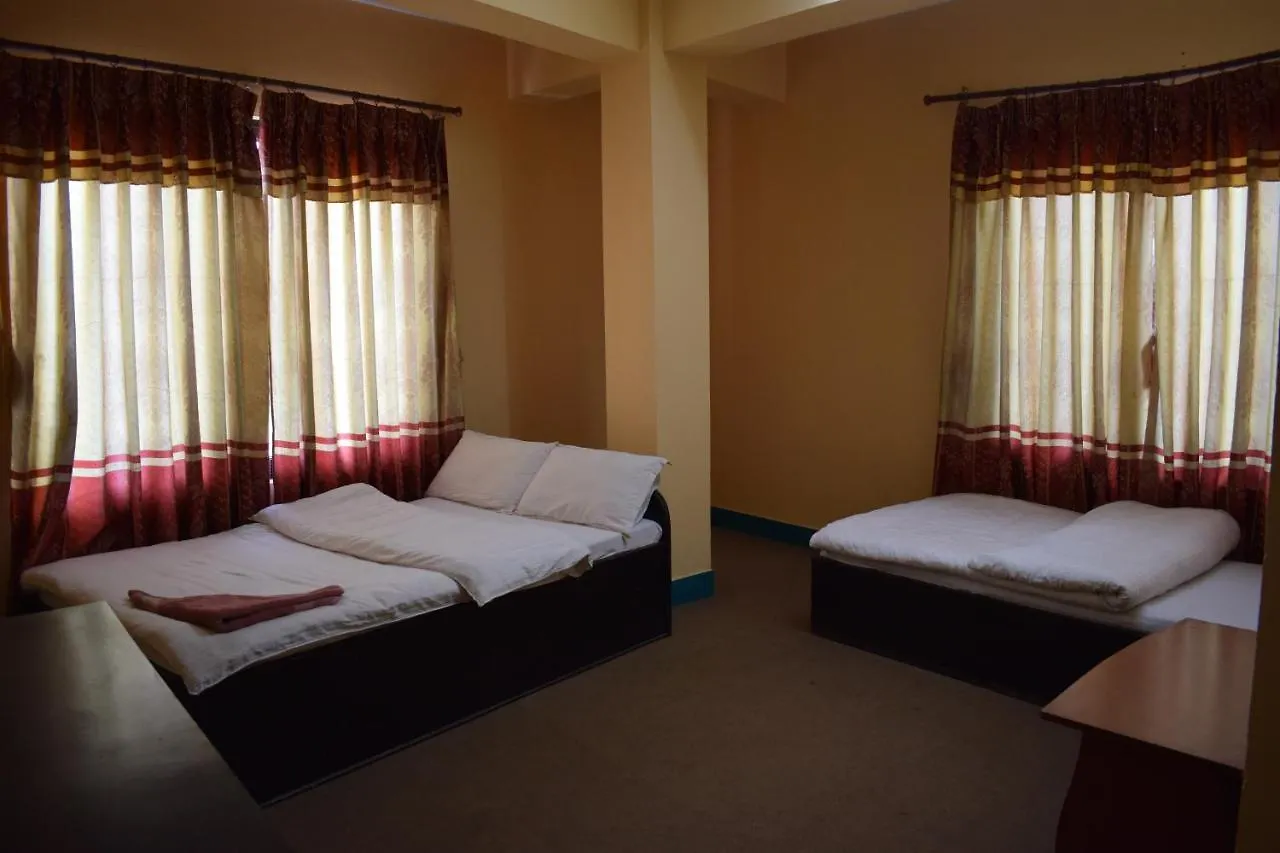 Hotel Maroon Pvt. Ltd Katmandu