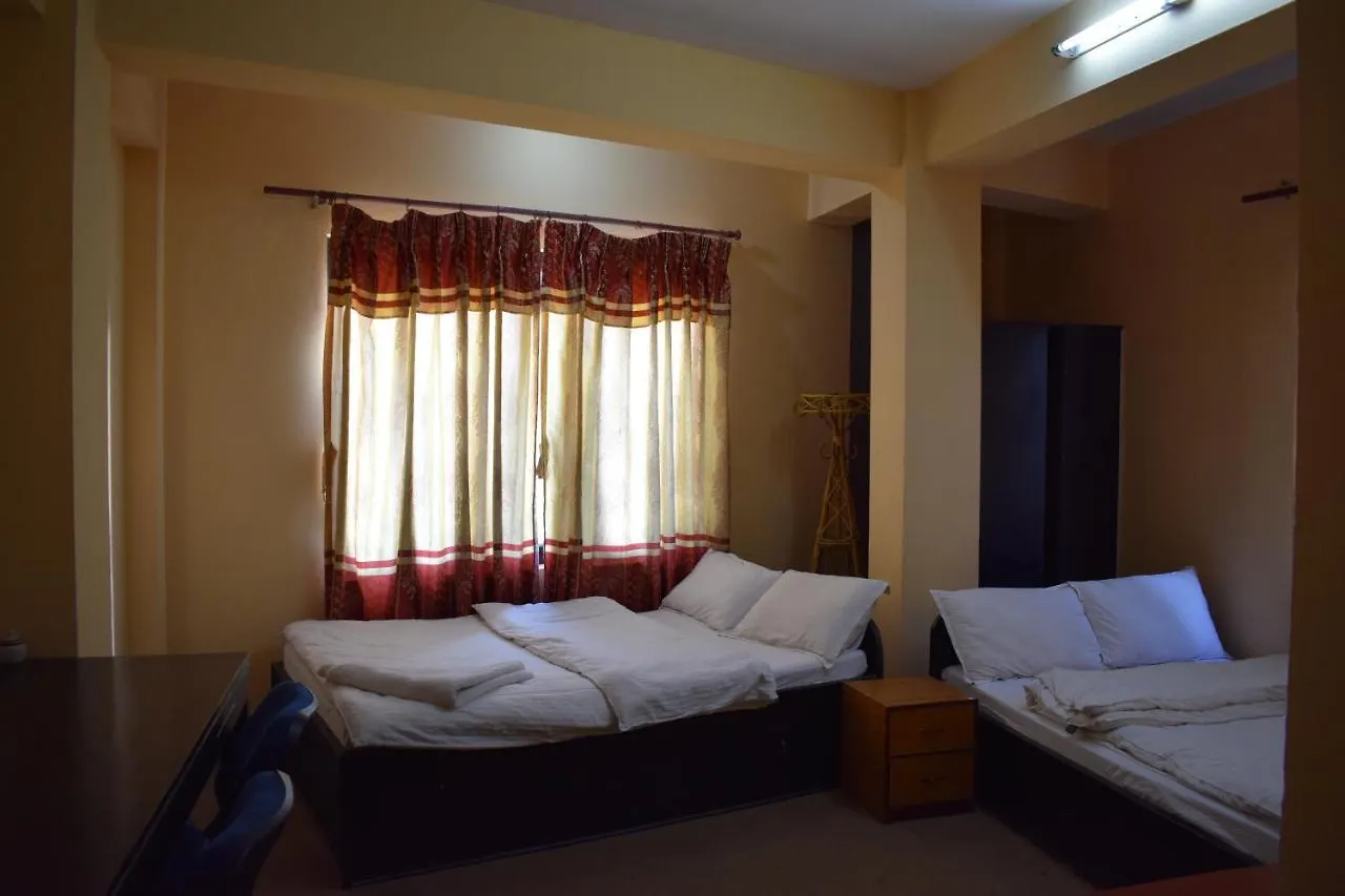 Hotel Maroon Pvt. Ltd Katmandu