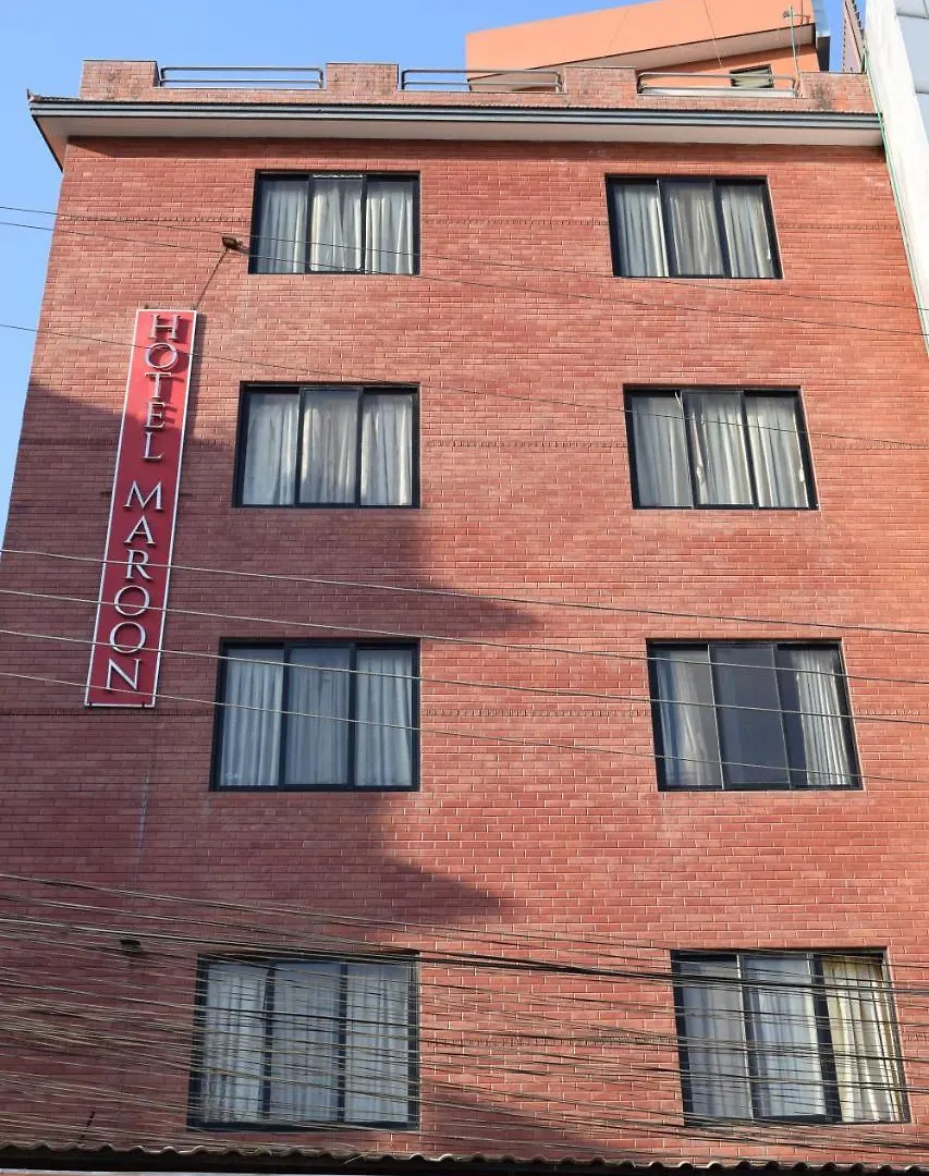 Hotel Maroon Pvt. Ltd Katmandu