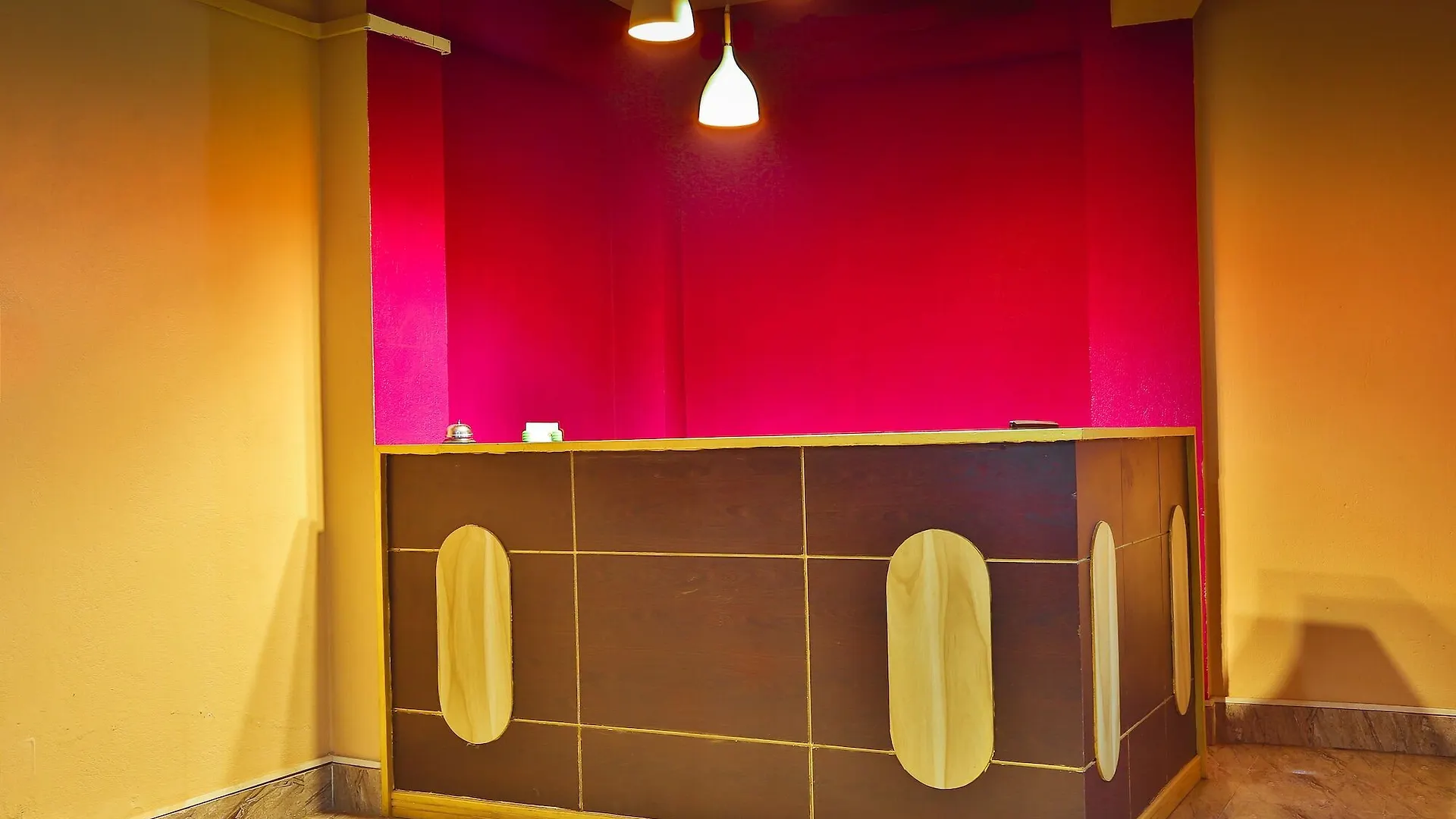 Hotel Maroon Pvt. Ltd Katmandu