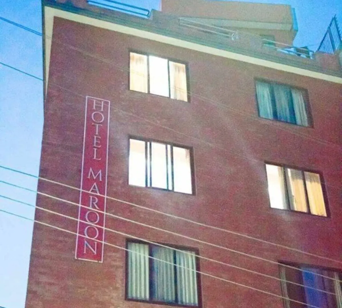 Hotel Maroon Pvt. Ltd Katmandu Nepál